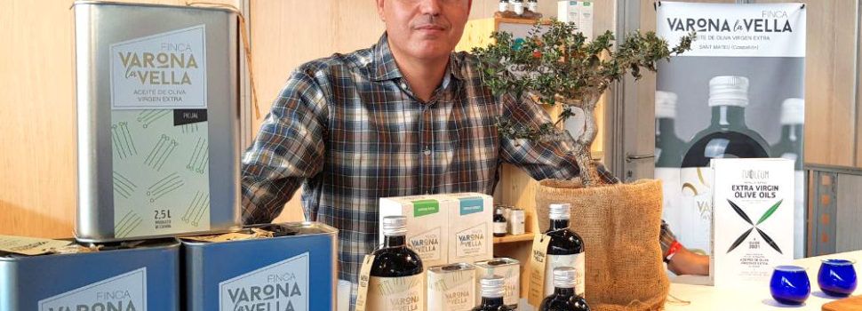 Un aceite de Sant Mateu, en la lista de los mejores AOVE del mundo por segundo año consecutivo