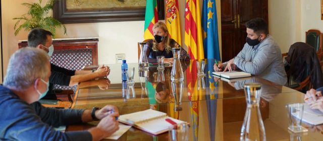 Castelló comparteix amb Vinaròs el seu model de gestió dels fons europeus