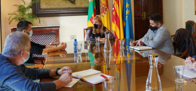 Castelló comparteix amb Vinaròs el seu model de gestió dels fons europeus
