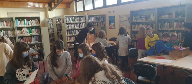 Escape Room sobre monstres valencians a Vilafranca per Tots Sants