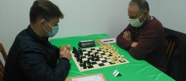 Benicarló, campió d’escacs