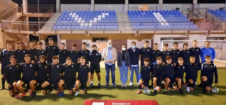 La Diputació de Castelló promociona els clubs d’esport base i elit de Benicarló i Vinaròs amb 100.000 euros
