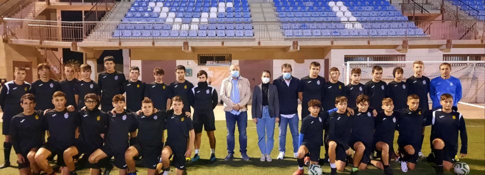 La Diputació de Castelló promociona els clubs d’esport base i elit de Benicarló i Vinaròs amb 100.000 euros