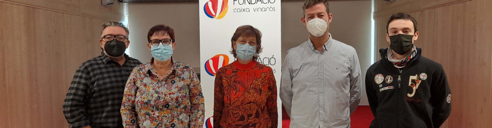 La Fundació Caixa Vinaròs premia el documental dirigido por Enrique Adell “Agustí y el mundo”