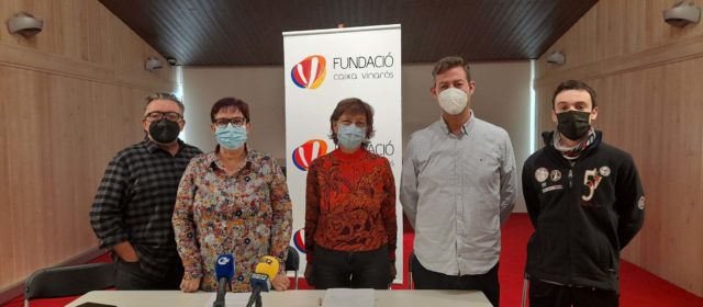 La Fundació Caixa Vinaròs premia el documental dirigido por Enrique Adell “Agustí y el mundo”