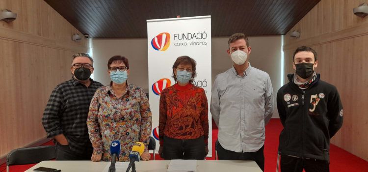 La Fundació Caixa Vinaròs premia el documental dirigido por Enrique Adell “Agustí y el mundo”