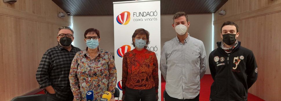 La Fundació Caixa Vinaròs premia el documental dirigido por Enrique Adell “Agustí y el mundo”