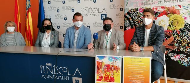 Peñíscola celebra este fin de semana la Feria de Otoño de la Casa de Andalucía