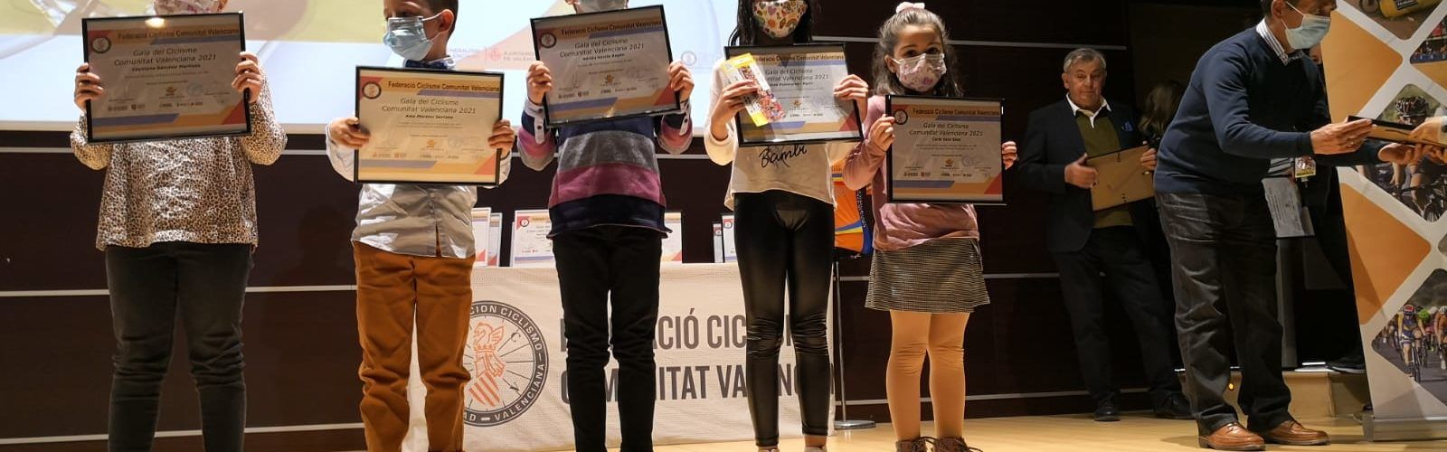 Carla Sanz, la xicoteta promesa calijona