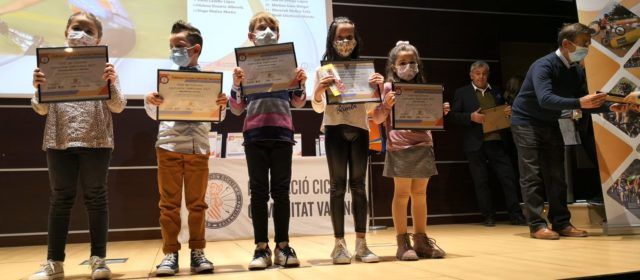 Carla Sanz, la xicoteta promesa calijona