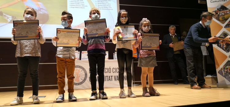 Carla Sanz, la xicoteta promesa calijona