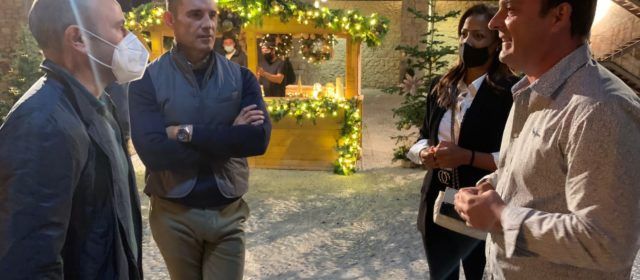 Peñíscola convoca a sus vecinos a rodar un video y pedir el voto para brillar más que nunca esta Navidad