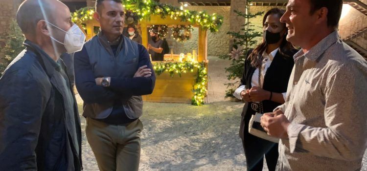 Peñíscola convoca a sus vecinos a rodar un video y pedir el voto para brillar más que nunca esta Navidad