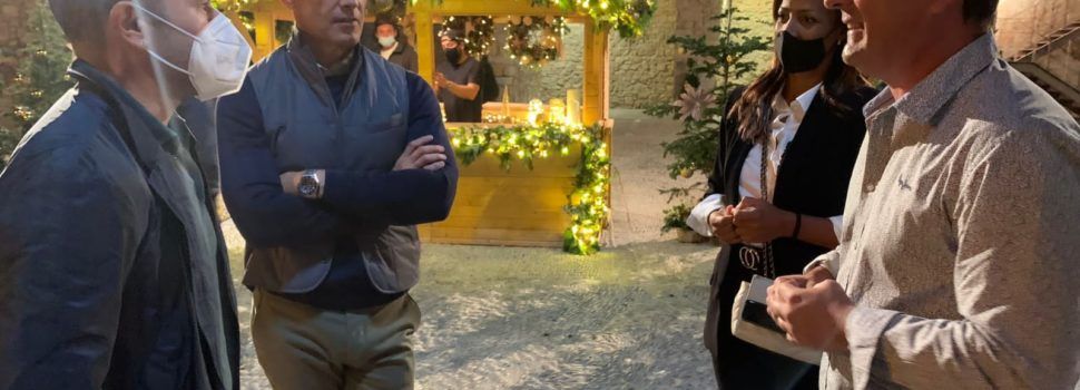 Peñíscola convoca a sus vecinos a rodar un video y pedir el voto para brillar más que nunca esta Navidad