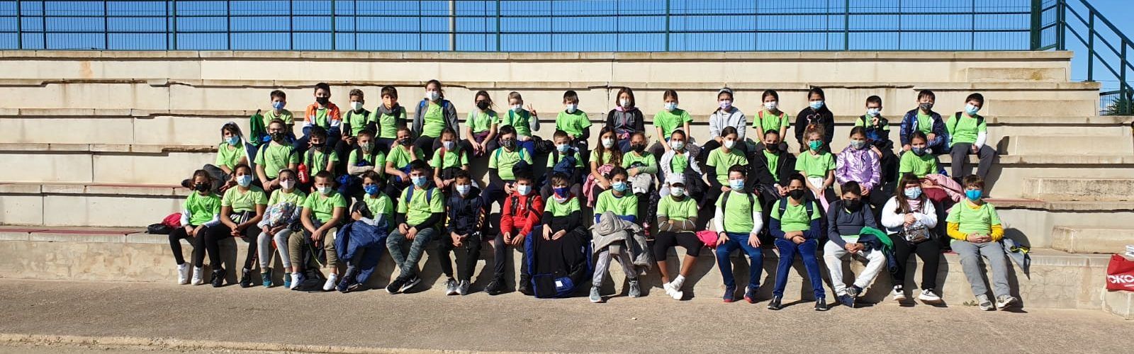 El Consell Municipal d’Esports de Vinaròs enceta les Jornades Escolars curs 2021-22