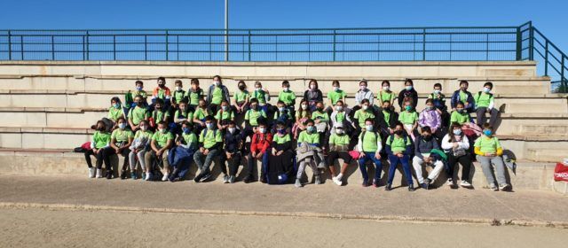 El Consell Municipal d’Esports de Vinaròs enceta les Jornades Escolars curs 2021-22