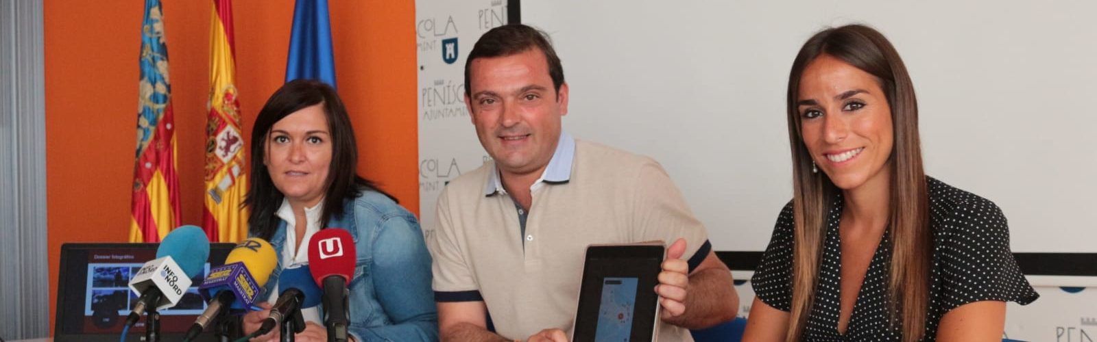 L’APP de Peníscola, triada per SEGITTUR com a exemple de bona pràctica en matèria de transformació digital