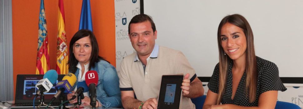 L’APP de Peníscola, triada per SEGITTUR com a exemple de bona pràctica en matèria de transformació digital