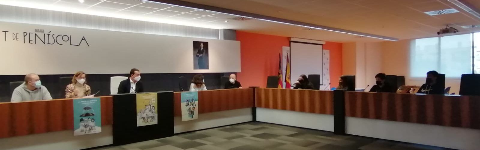 El Consejo de la Infancia y Adolescencia de Peñíscola se reivindica como foro de debate y participación para los más jóvenes