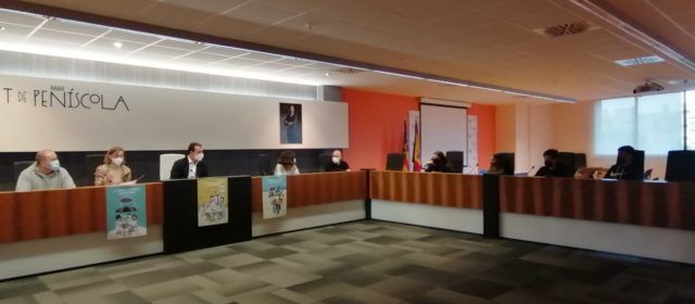 El Consejo de la Infancia y Adolescencia de Peñíscola se reivindica como foro de debate y participación para los más jóvenes