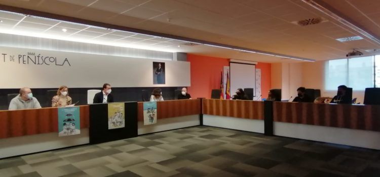 El Consejo de la Infancia y Adolescencia de Peñíscola se reivindica como foro de debate y participación para los más jóvenes