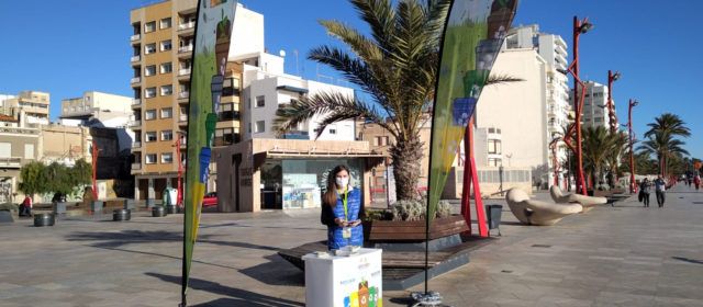 Vinaròs acull una campanya d’educació ambiental per a separar la fracció orgànica