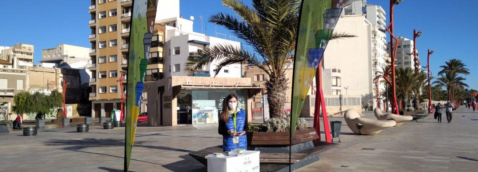 Vinaròs acull una campanya d’educació ambiental per a separar la fracció orgànica
