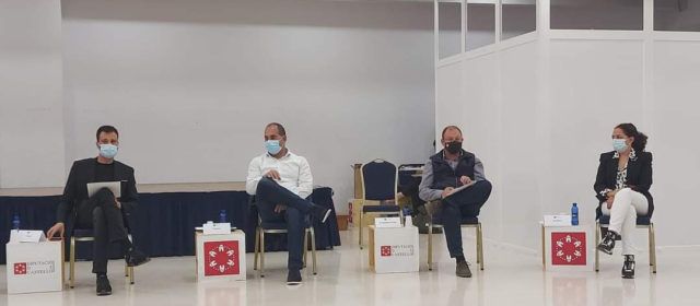 Alsina participa en la cimera d’alcaldes i alcaldesses de la Diputació