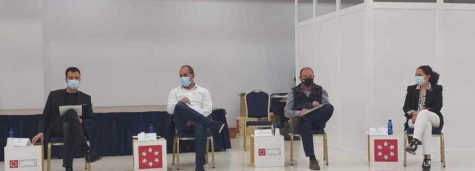 Alsina participa en la cimera d’alcaldes i alcaldesses de la Diputació