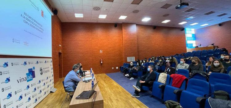 Vinaròs i Morella acullen la dotzena edició del curs de didàctica de la llengua com a idioma estranger