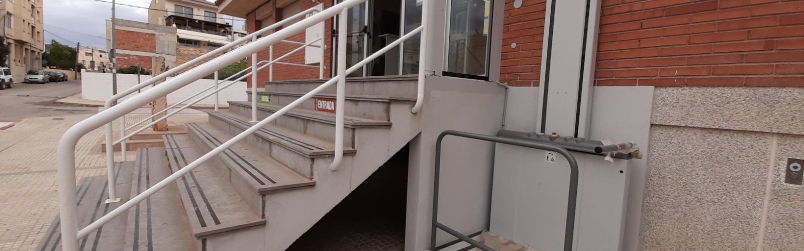 Finalitza la primera fase de les obres de millora de l’Escola Municipal de Música d’Alcanar