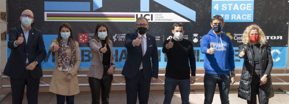 La Diputació destina 800.000 euros a entitats privades per a l’organització d’esdeveniments esportius a la província