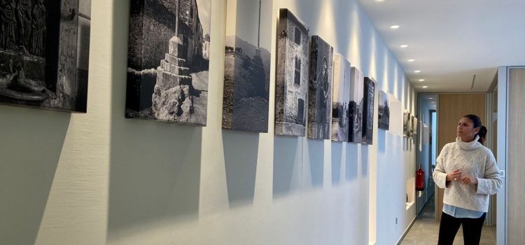 Canet posa en valor la seua història amb una col·lecció de fotos antigues