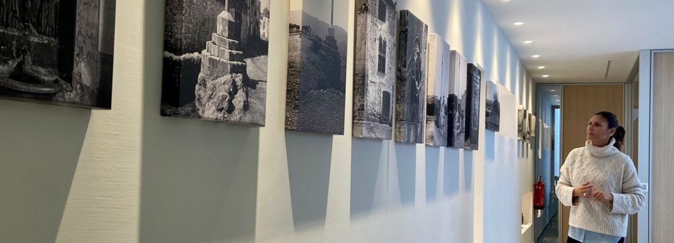  Canet posa en valor la seua història amb una col·lecció de fotos antigues