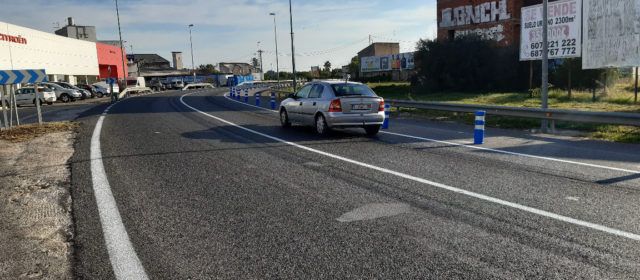 Surten a licitació les obres pendents d’executar de l’antiga N340
