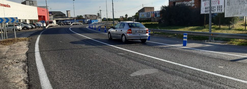 Surten a licitació les obres pendents d’executar de l’antiga N340