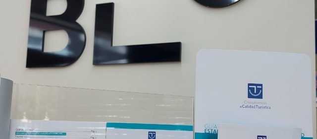 Turisme elabora una guia amb les empreses de Benicarló distingides amb el segell SICTED