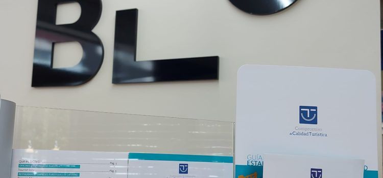 Turisme elabora una guia amb les empreses de Benicarló distingides amb el segell SICTED