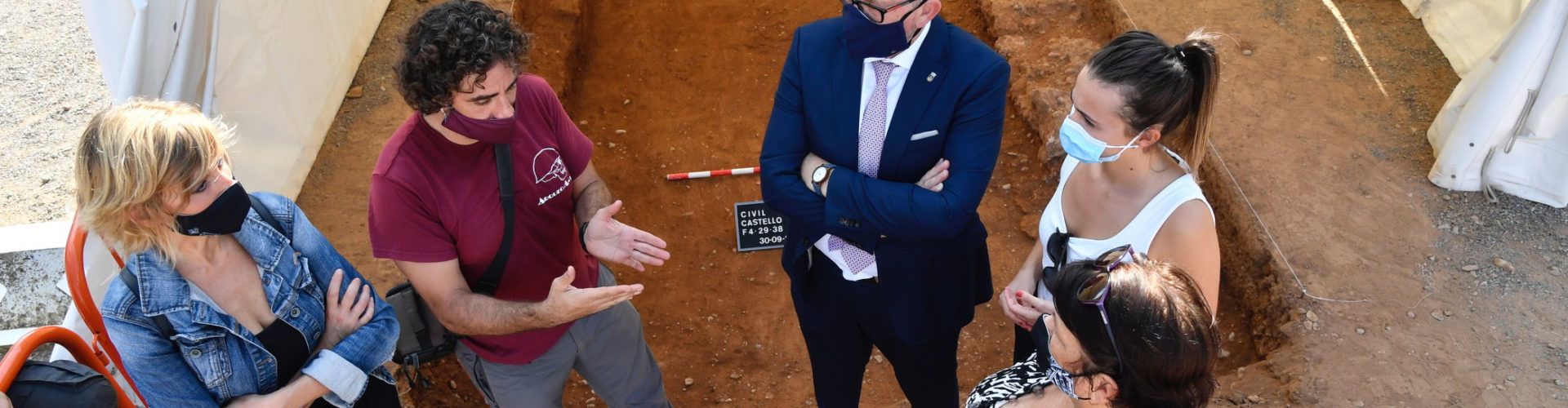 La Diputació contribuirà amb 50.000 euros per completar les exhumacions de les víctimes del franquisme al cementiri de Castelló