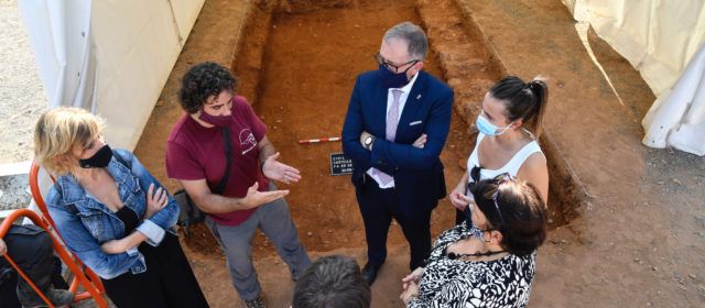 La Diputació contribuirà amb 50.000 euros per completar les exhumacions de les víctimes del franquisme al cementiri de Castelló