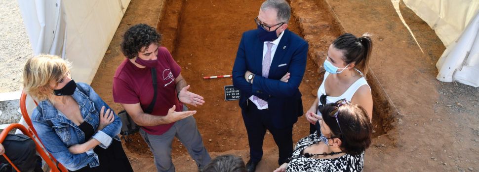 La Diputació contribuirà amb 50.000 euros per completar les exhumacions de les víctimes del franquisme al cementiri de Castelló