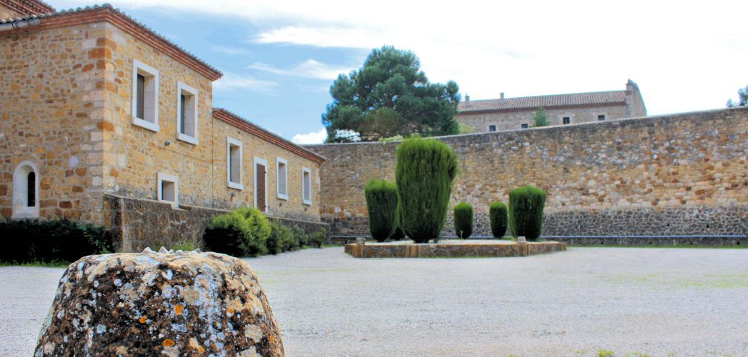 Ben Vist: Monestir de Santa Maria de Benifassà