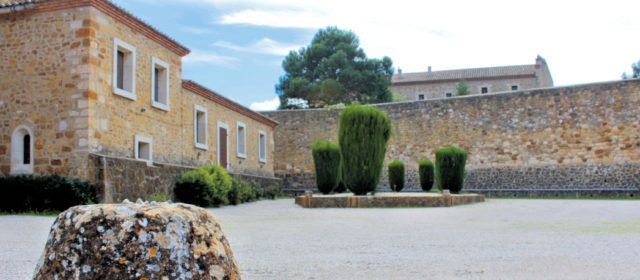 Ben Vist: Monestir de Santa Maria de Benifassà