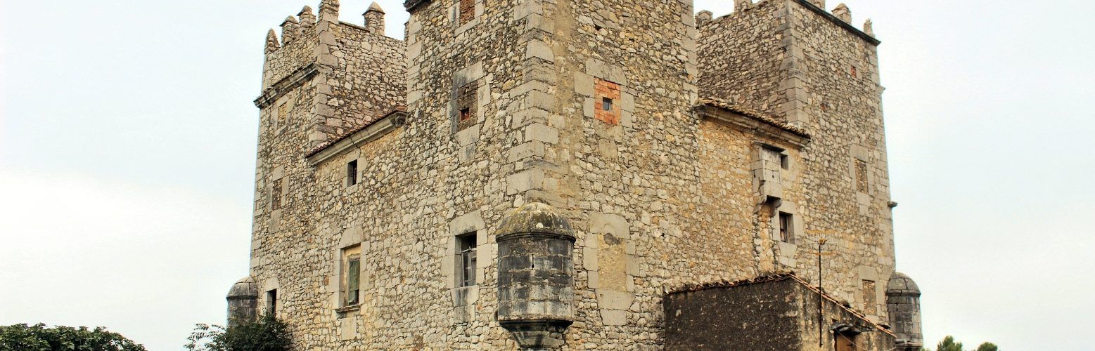 Ben Vist: Masía fortificada Torre El Palomar, Sant Mateu