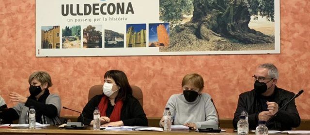 L’Ajuntament d’Ulldecona aprova la moció per reclamar la construcció d’un nou hospital a les Terres de l’Ebre