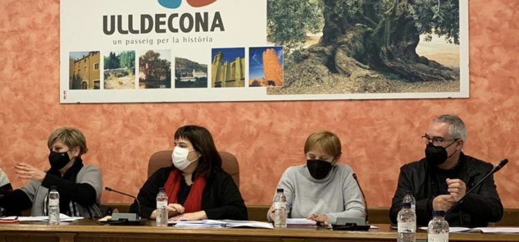 L’Ajuntament d’Ulldecona aprova la moció per reclamar la construcció d’un nou hospital a les Terres de l’Ebre