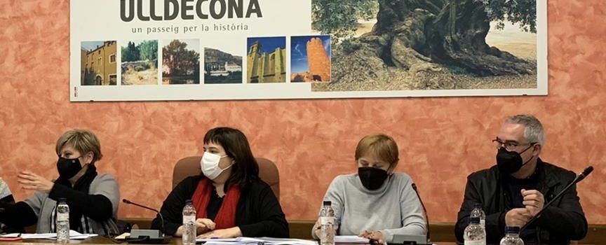 L’Ajuntament d’Ulldecona aprova la moció per reclamar la construcció d’un nou hospital a les Terres de l’Ebre