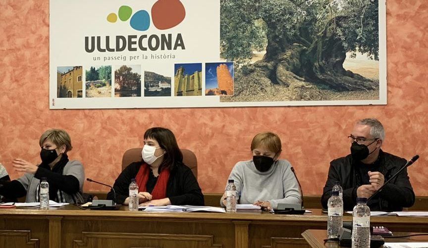 L’Ajuntament d’Ulldecona aprova la moció per reclamar la construcció d’un nou hospital a les Terres de l’Ebre