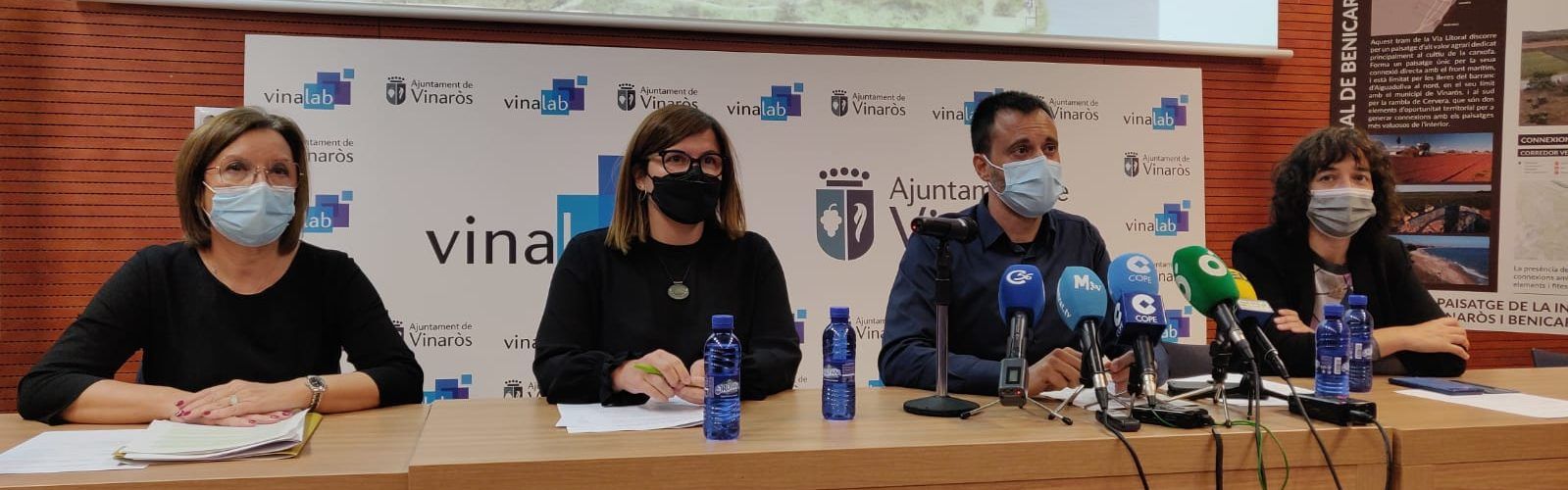 Benicarló adjudica la redacció dels projectes de la Via Litoral i de l’Eix Cívic Central