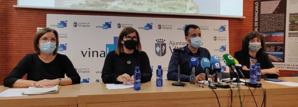 Benicarló adjudica la redacció dels projectes de la Via Litoral i de l’Eix Cívic Central